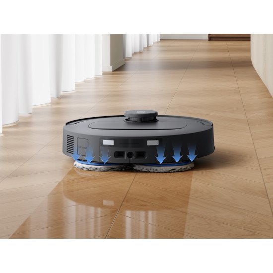 Ecovacs DEEBOT T30e OMNI 0,26 L Noir