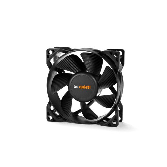 be quiet! PURE WINGS 2, 80mm Ventilateur Boitier PC 8 cm Noir