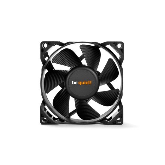 be quiet! PURE WINGS 2, 80mm Ventilateur Boitier PC 8 cm Noir