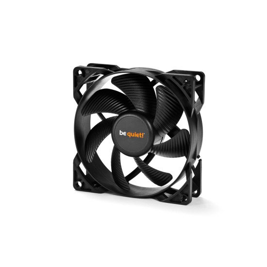 be quiet! PURE WINGS 2, 92mm Boitier PC Ventilateur 9,2 cm Noir