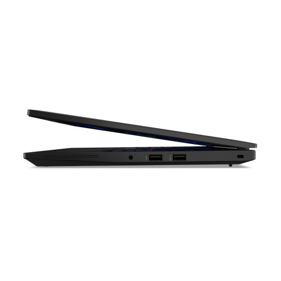 Lenovo ThinkPad L14 Gen 6 (Intel) Intel Core Ultra 5 225U Ordinateur portable 35,6 cm (14") WUXGA 16 Go DDR5-SDRAM 512 Go SSD Wi-Fi 6E (802.11ax) Windows 11 Pro Belge Noir
