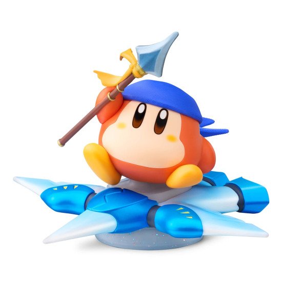 Nintendo Kirby Air Riders Personnage de jeu interactif