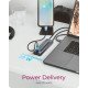 ICY BOX Hub 10 ports USB Type-C Gen 2 ICY BOX Hub 10 ports USB Type-C Gen 2