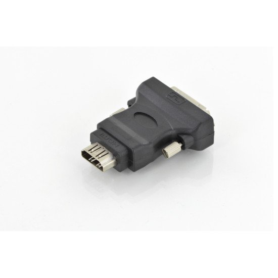 Digitus DB-320500-000-S adaptateur et connecteur de câbles DVI(18+1) HDMI type A Noir