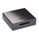 Wise RD-40CXB lecteur de carte mémoire USB Noir