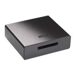 Wise RD-40CXB lecteur de carte mémoire USB Noir