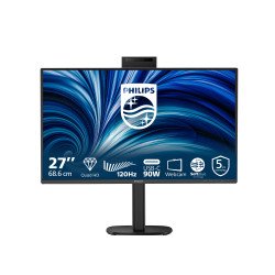 Philips 3000 series 27B2U3601H/00 écran PC 68,6 cm (27") 2560 x 1440 pixels Quad HD LCD Noir