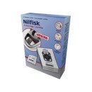 Nilfisk 107407940 Accessoire et fourniture pour aspirateur Aspirateur réservoir cylindrique Sac à poussière Nilfisk 107407940 Accessoire et fourniture pour aspirateur Aspirateur réservoir cylindrique Sac à poussière