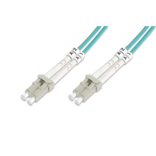 Digitus DK-2533-20/3 câble de fibre optique 20 m LC Turquoise Digitus DK-2533-20/3 câble de fibre optique 20 m LC Turquoise