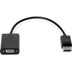 HP Adaptateur DisplayPort à VGA HP Adaptateur DisplayPort à VGA
