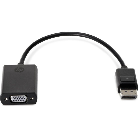 HP Adaptateur DisplayPort à VGA