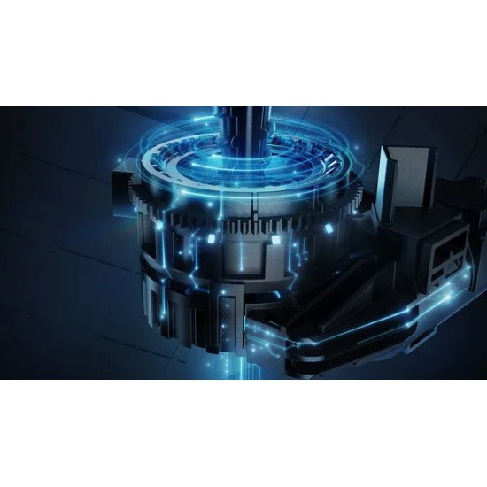 Siemens EQ.500 TQ515D09 machine à café Entièrement automatique Machine à expresso 1,9 L