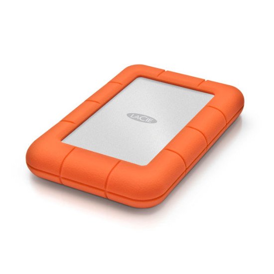 LaCie Rugged Mini Disque dur externe 2 To