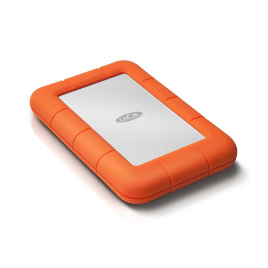 LaCie Rugged Mini Disque dur externe 2 To