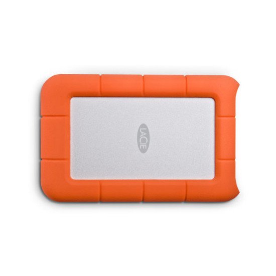 LaCie Rugged Mini Disque dur externe 2 To