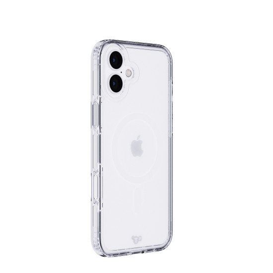 Tech21 EvoClear w/ MagSafe for Ardmore - Clear coque de protection pour téléphones portables Tech21 EvoClear w/ MagSafe for Ardmore - Clear coque de protection pour téléphones portables