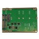 StarTech.com Adaptateur M.2 SSD vers SATA 2,5