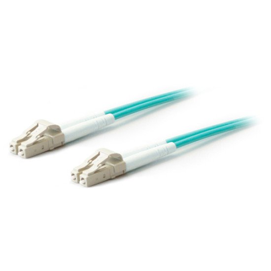 C2G 85556 câble de fibre optique 20 m OFNR LC Turquoise