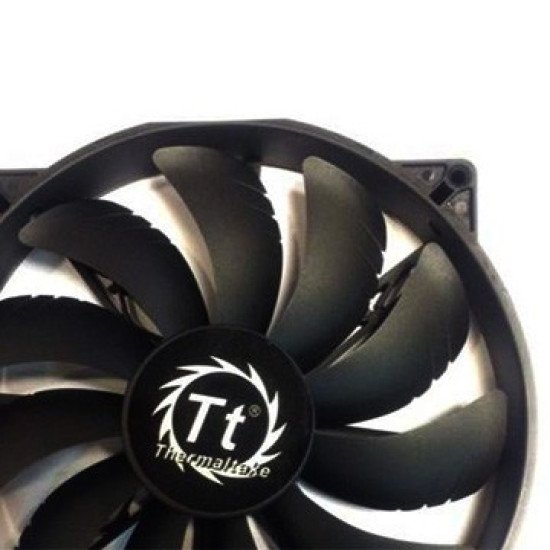 Thermaltake Pure 20 Boitier PC Ventilateur 20 cm Noir