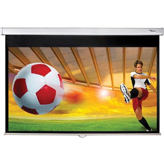 Optoma DS-9092PWC écran de projection 92"