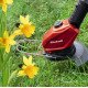 Einhell GE-CT 18 Li 24 cm Batterie Rouge