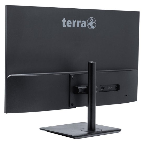 TERRA LCD/LED 2727W HA IPS V3 black HDMI/DP/USB-C, GREENLINE PLUS écran PC 68,6 cm (27") Full HD Noir