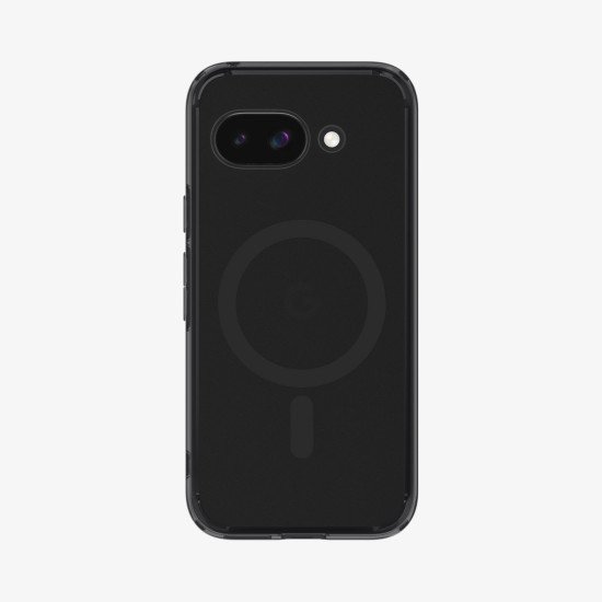 Spigen Ultra Hybrid Metal Ring (MagFit) coque de protection pour téléphones portables 16 cm (6.3") Housse Noir Spigen Ultra Hybrid Metal Ring (MagFit) coque de protection pour téléphones portables 16 cm (6.3") Housse Noir