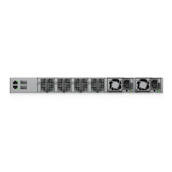 Ubiquiti UniFi ECS-24S-PoE (1050W) Géré L2/L3 10G Ethernet (100/1000/10000) Connexion Ethernet POE 1U Gris