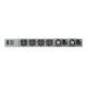 Ubiquiti UniFi ECS-24S-PoE (1050W) Géré L2/L3 10G Ethernet (100/1000/10000) Connexion Ethernet POE 1U Gris