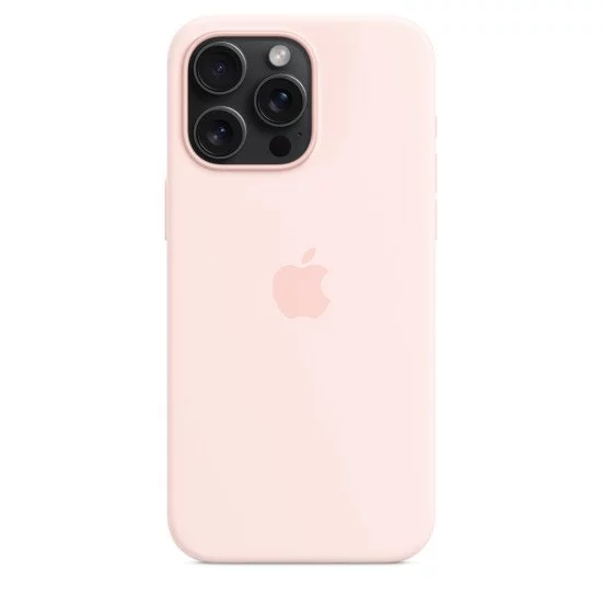 Apple MT1U3ZM/A coque de protection pour téléphones portables 17 cm (6.7") Housse Rose Apple MT1U3ZM/A coque de protection pour téléphones portables 17 cm (6.7") Housse Rose