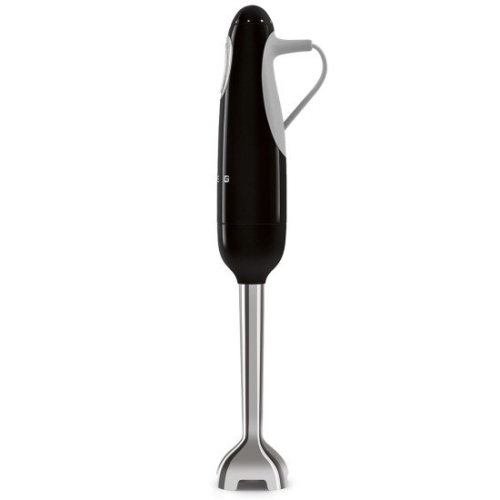 Smeg HBF11BLEU blender Mélangeur par immersion 700 W Noir, Acier inoxydable Smeg HBF11BLEU blender Mélangeur par immersion 700 W Noir, Acier inoxydable