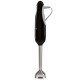 Smeg HBF11BLEU blender Mélangeur par immersion 700 W Noir, Acier inoxydable Smeg HBF11BLEU blender Mélangeur par immersion 700 W Noir, Acier inoxydable