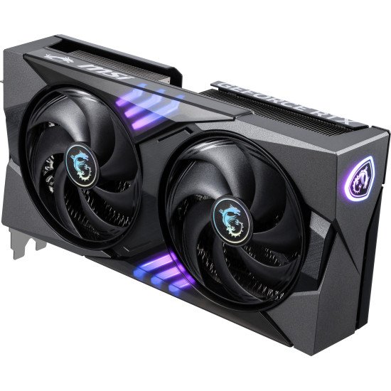MSI GAMING GeForce RTX 5060 TI 16G OC NVIDIA 16 Go GDDR7 MSI GAMING GeForce RTX 5060 TI 16G OC NVIDIA 16 Go GDDR7