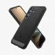 Spigen Rugged Armor coque de protection pour téléphones portables 15,8 cm (6.2") Housse Noir