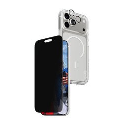 PanzerGlass ® | CARE by ® 3-in-1 Flagship Privacy Bundle iPhone 17 Pro Max Protection d'écran transparent Apple 1 pièce(s)