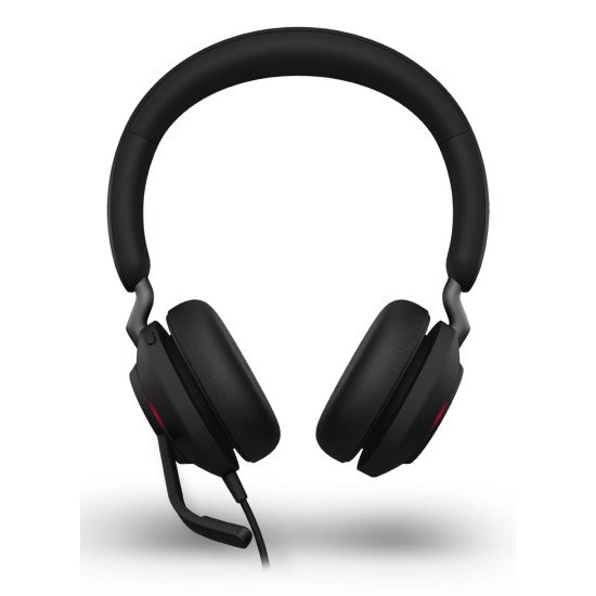 Jabra 24189-889-799 écouteur/casque Sans fil Arceau Appels/Musique USB Type-C / USB Type-A Noir Jabra 24189-889-799 écouteur/casque Sans fil Arceau Appels/Musique USB Type-C / USB Type-A Noir