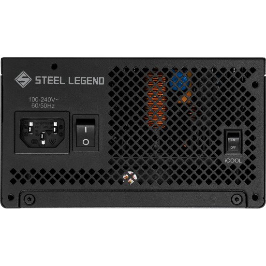 Asrock SL-1000G Steel Legend unité d'alimentation d'énergie 1000 W 20+4 pin ATX ATX Noir