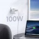 Ugreen 15337 chargeur d'appareils mobiles Universel Blanc Secteur Charge rapide Intérieure Ugreen 15337 chargeur d'appareils mobiles Universel Blanc Secteur Charge rapide Intérieure