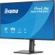iiyama ProLite XB2796QSC-B1 écran PC 68,6 cm (27") 2560 x 1440 pixels Quad HD LED Noir