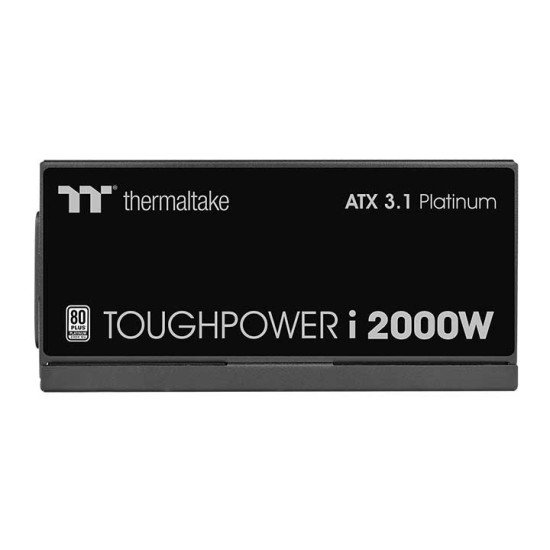 Thermaltake Toughpower i2000W unité d'alimentation d'énergie 2000 W 24-pin ATX ATX Noir