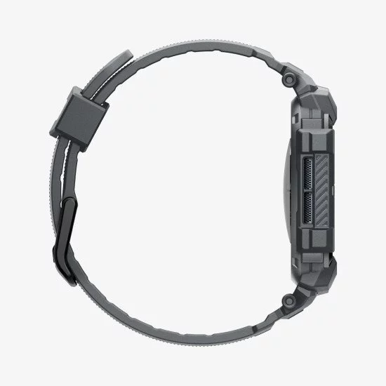Spigen Rugged Armor Pro Emplacement Gris foncé Polyuréthane thermoplastique (TPU) Spigen Rugged Armor Pro Emplacement Gris foncé Polyuréthane thermoplastique (TPU)