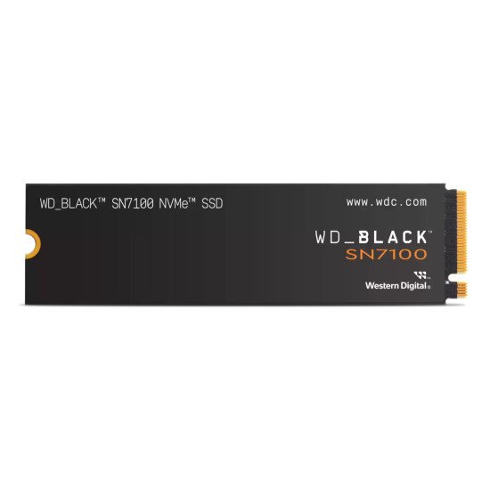 Western Digital Black SN7100 1 To M.2 PCI Express 4.0 NVMe Western Digital Black SN7100 1 To M.2 PCI Express 4.0 NVMe