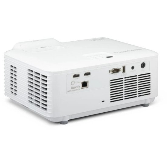 Viewsonic LS630HD vidéo-projecteur Projecteur à focale standard 4000 ANSI lumens 1080p (1920x1080) Blanc Viewsonic LS630HD vidéo-projecteur Projecteur à focale standard 4000 ANSI lumens 1080p (1920x1080) Blanc