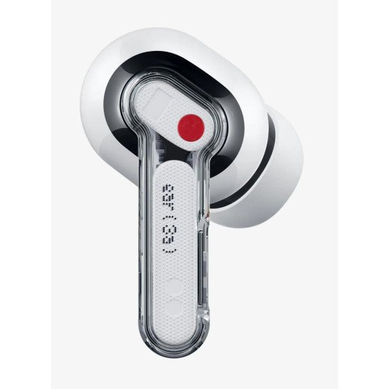 Nothing Ear ( 3a ) Casque True Wireless Stereo (TWS) Ecouteurs Musique USB Type-C Bluetooth