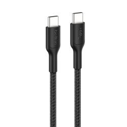 Belkin ENA008HQ2MBK câble USB USB 2.0 2 m USB C Noir Belkin ENA008HQ2MBK câble USB USB 2.0 2 m USB C Noir