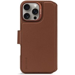 Decoded Leather Detachable Wallet coque de protection pour téléphones portables 17,5 cm (6.9") Étui avec portefeuille Marron
