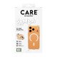 PanzerGlass CARE by ® Fashionable Case Samba Transparent w. White MagSafe iPhone 17 Pro coque de protection pour téléphones portables Housse PanzerGlass CARE by ® Fashionable Case Samba Transparent w. White MagSafe iPhone 17 Pro coque de protection pour téléphones portables Housse
