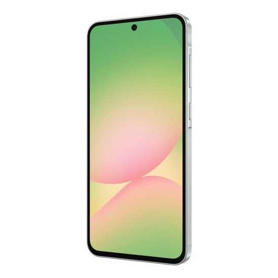 Samsung Galaxy A56 17 cm (6.7") Double SIM Android 15 5G USB Type-C 8 Go 256 Go 5000 mAh Olive Samsung Galaxy A56 17 cm (6.7") Double SIM Android 15 5G USB Type-C 8 Go 256 Go 5000 mAh Olive