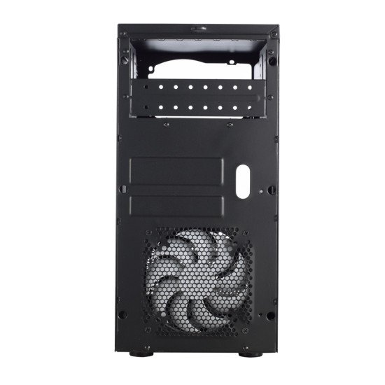 Fractal Design Core 1100 Mini Tower Noir Fractal Design Core 1100 Mini Tower Noir