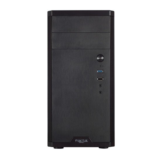 Fractal Design Core 1100 Mini Tower Noir Fractal Design Core 1100 Mini Tower Noir